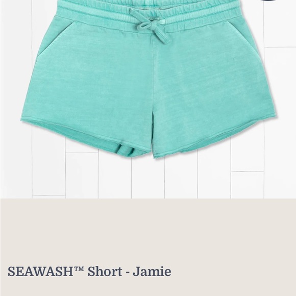 Southern Marsh Seawash Shorts-Jamie - Picture 3 of 8